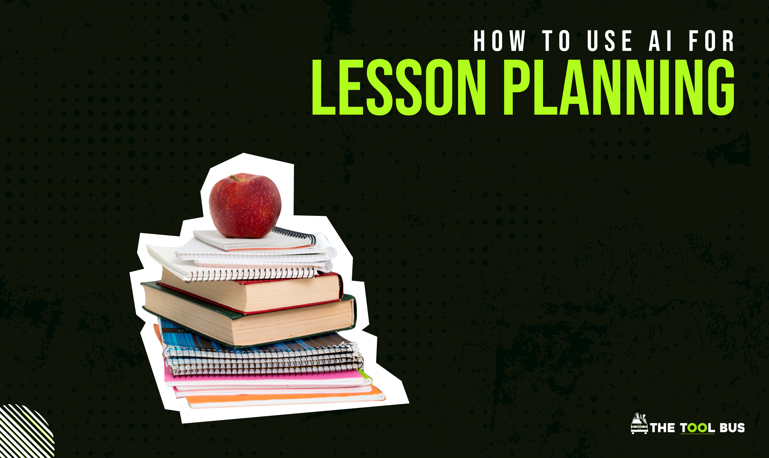 How to Use AI for Lesson Planning