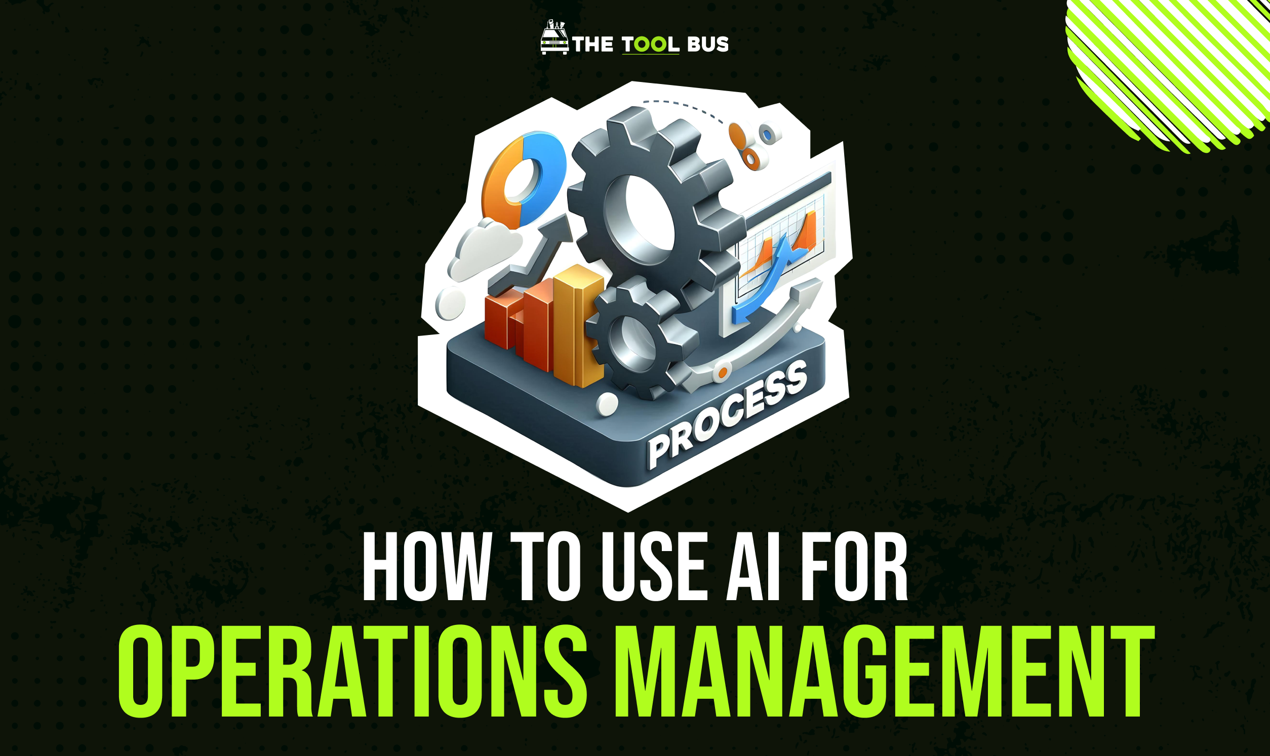 How to Use AI for Operations Management