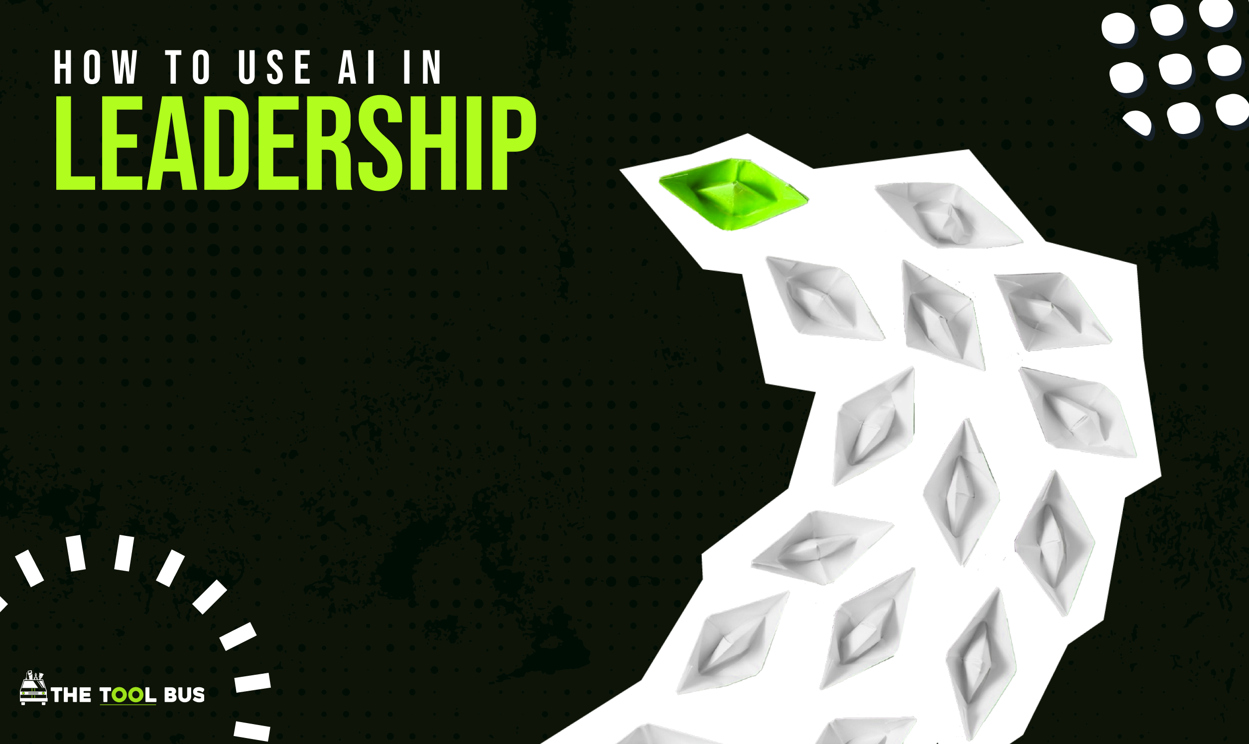 How to Use AI in Leadership