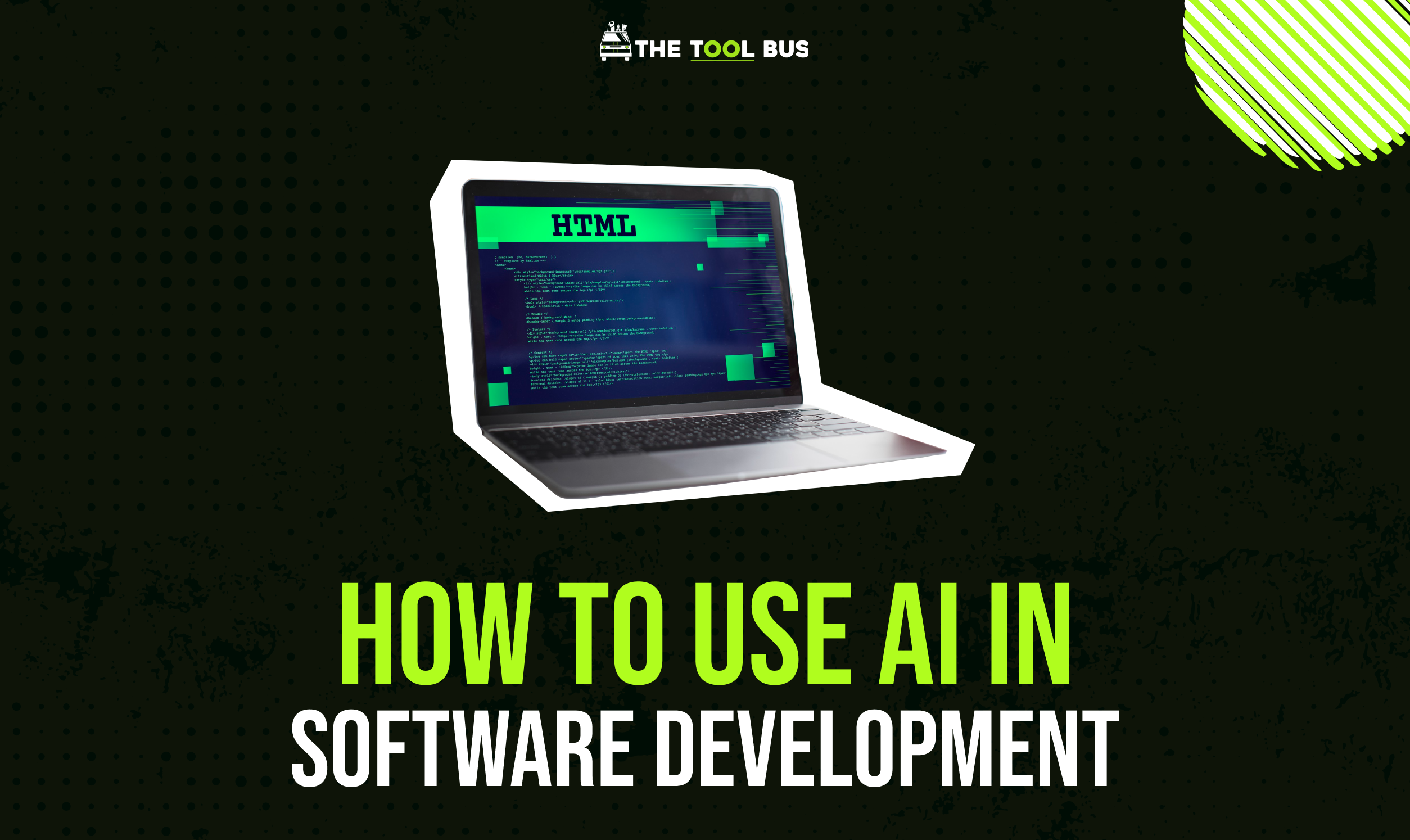 How to Use AI in Software Development