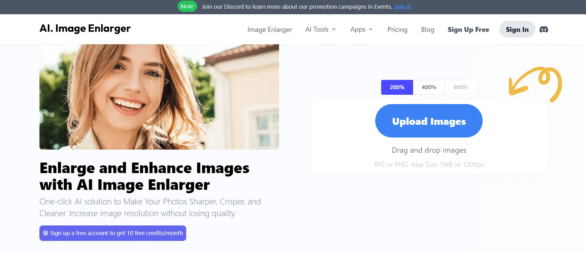 ImgLarger AI Review - Ratings & Features (2024)