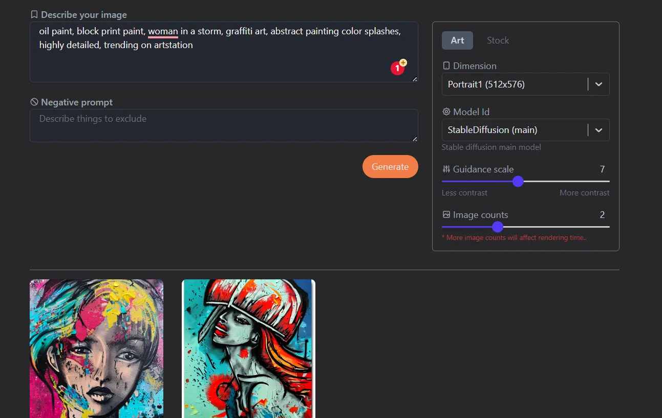 InstantArt Review - Ratings & Features (2024)