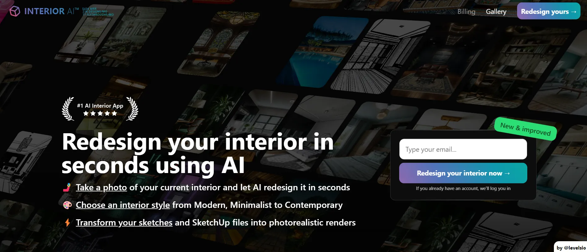 Interior AI Review - Ratings & Features (2024)