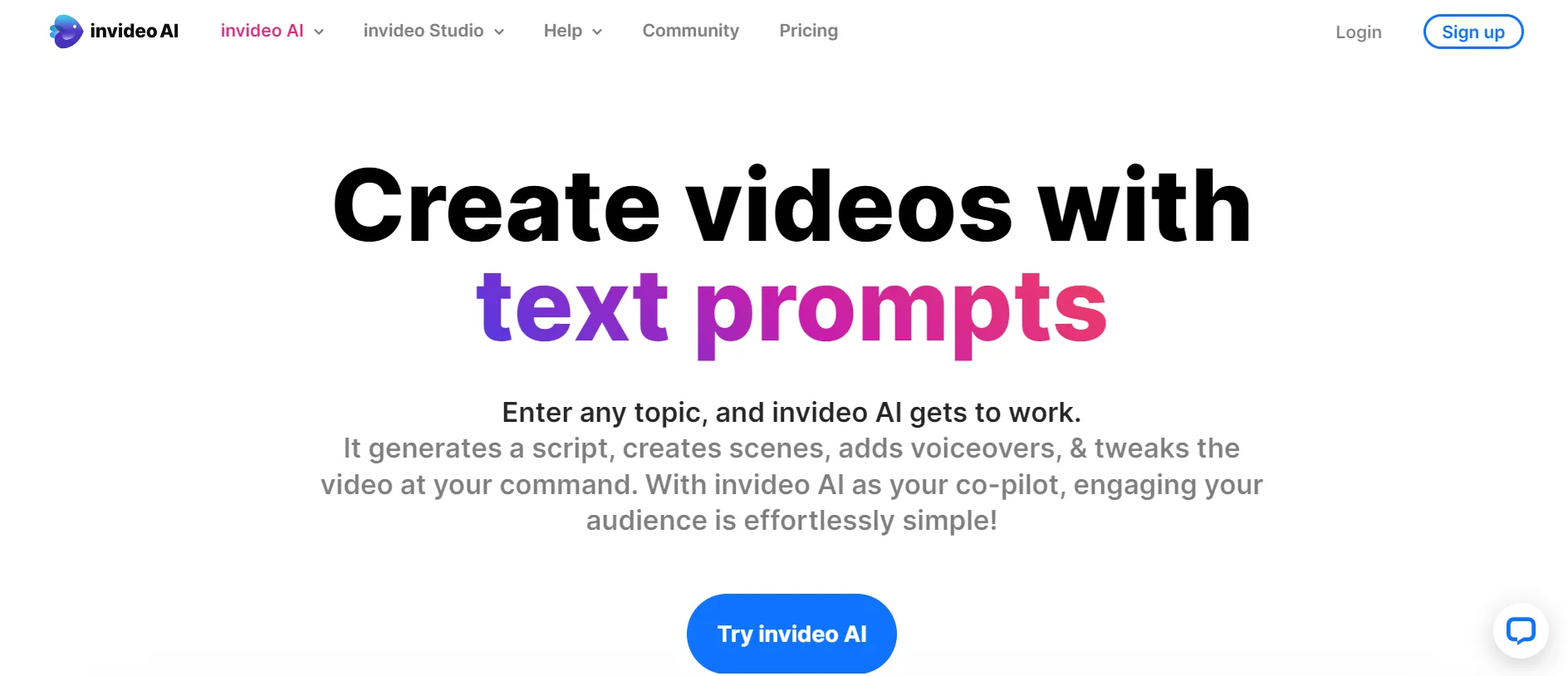 ‍InVideo AI Review - Ratings & Features (2024)