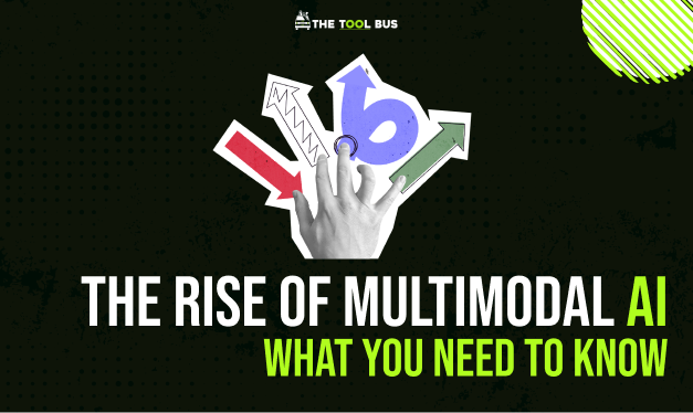 The Rise of Multimodal AI: What You Need to Know