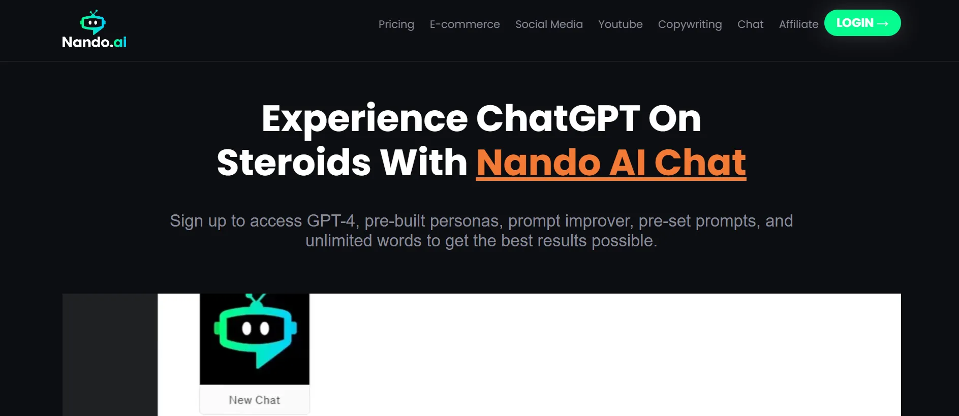 Nando AI Review - Ratings & Features (2024)