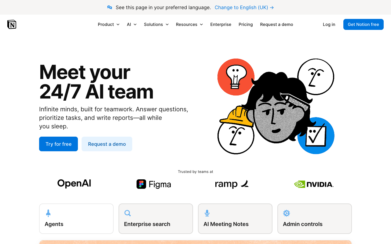 Notion AI Review - Ratings & Features (2026)