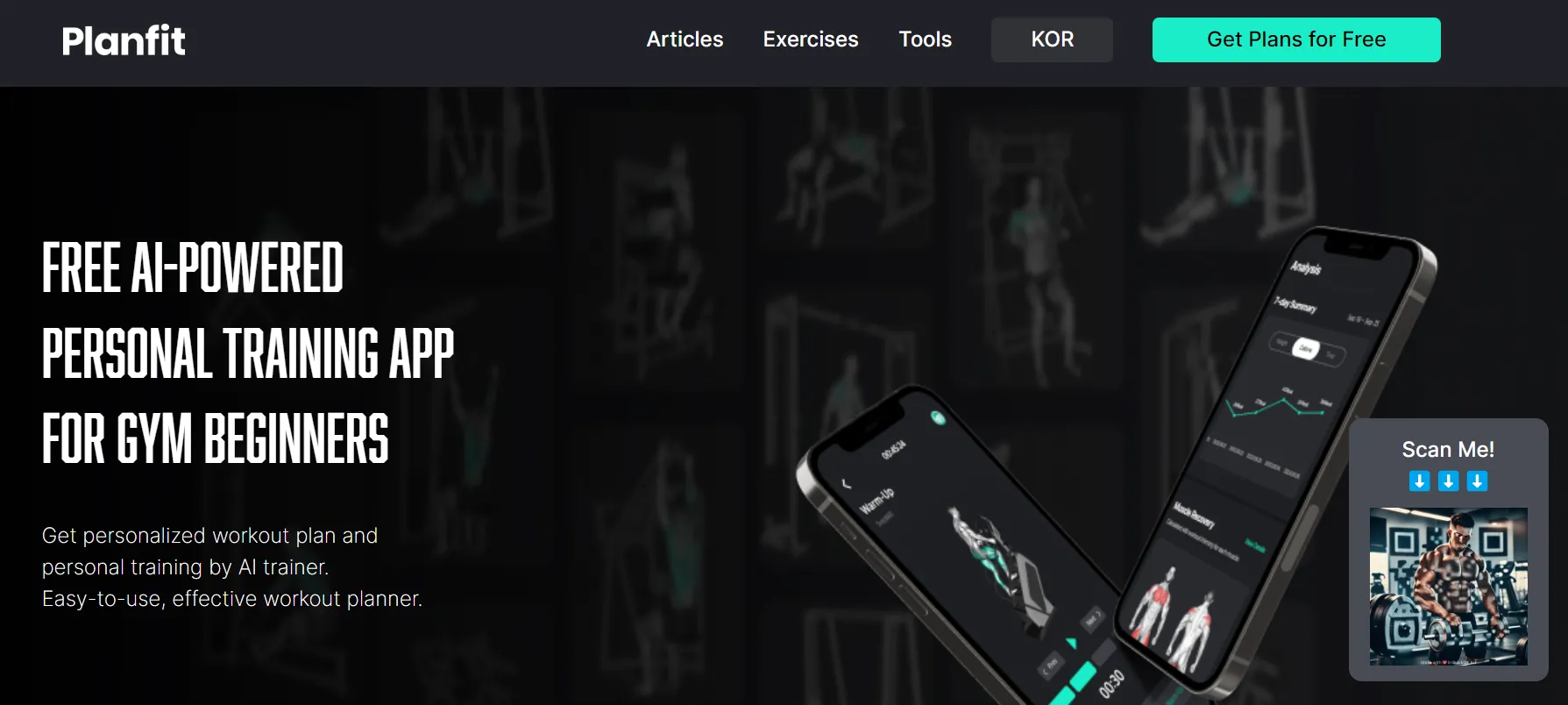 PlanFit AI Review - Ratings & Features (2024)