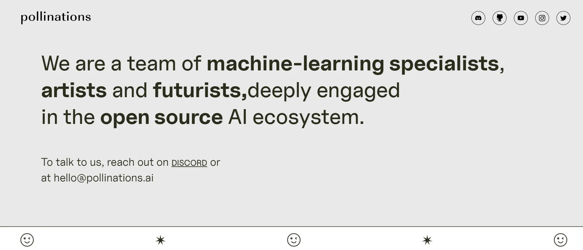 Pollinations AI Review - Ratings & Features (2024)