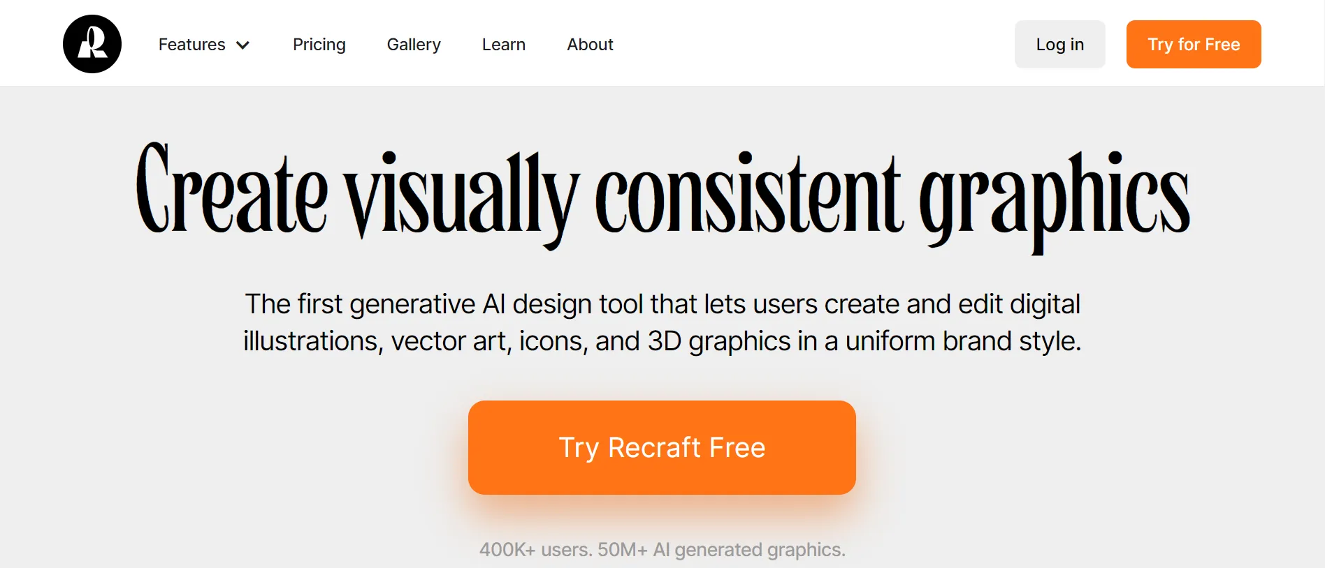 Recraft AI Review - Ratings & Features (2024)