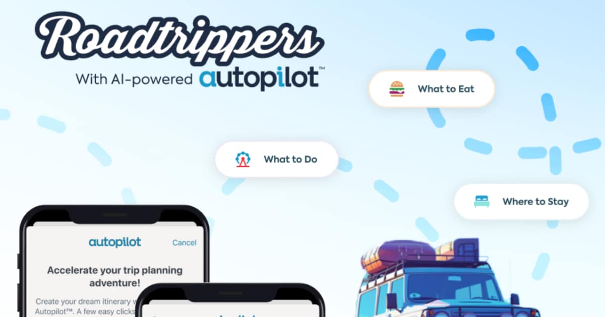Roadtrippers Review - Ratings & Features (2025)