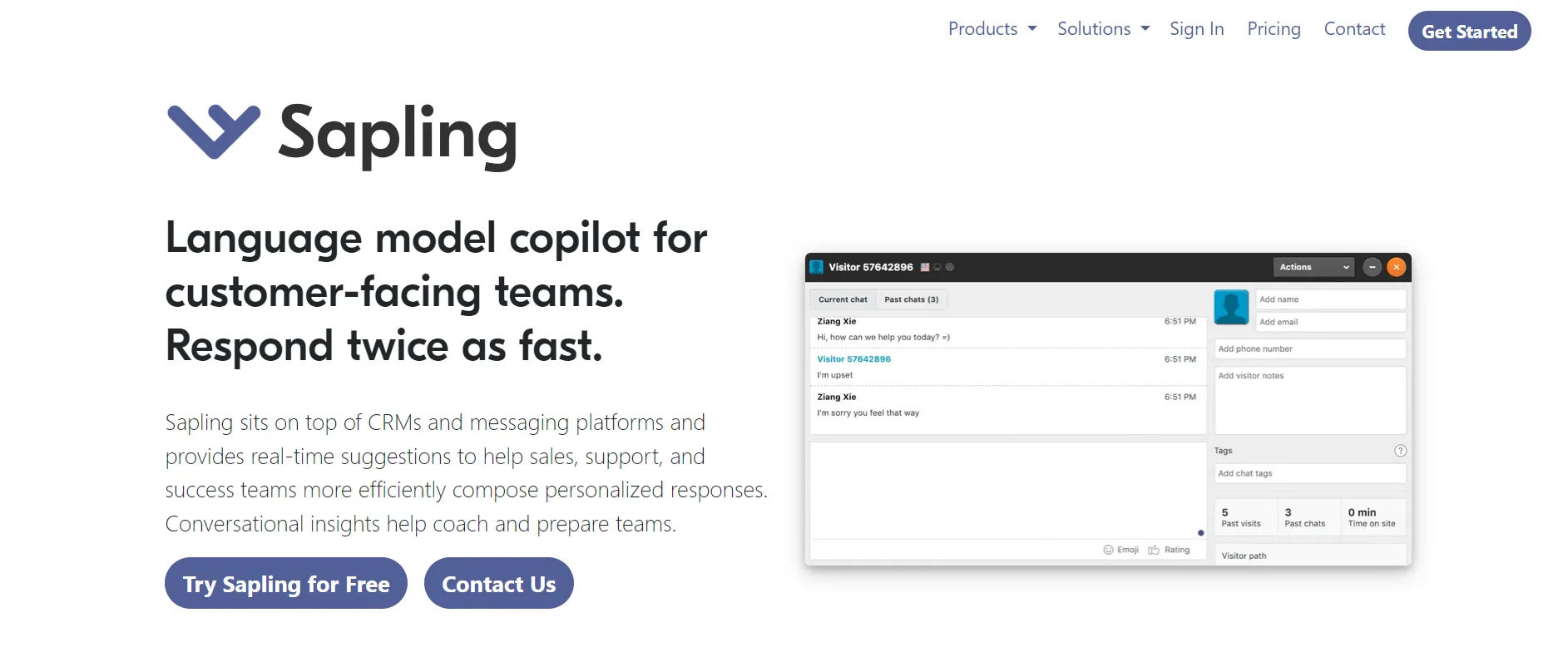 Sapling AI Review - Ratings & Features (2024)
