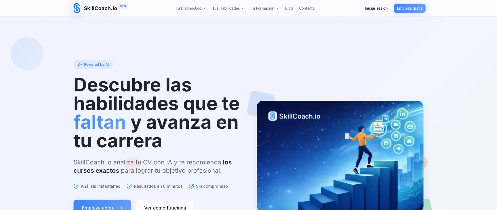 SkillCoach.io Review - Ratings & Features (2026)
