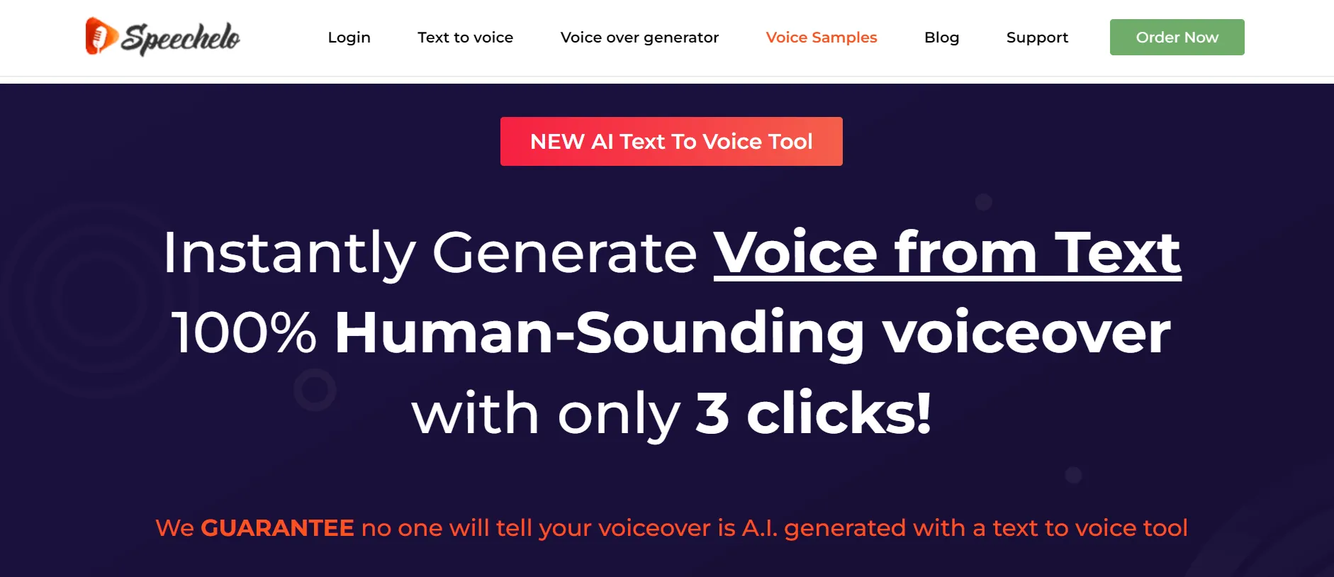 Speechelo Ai Review - Ratings & Features (2024)
