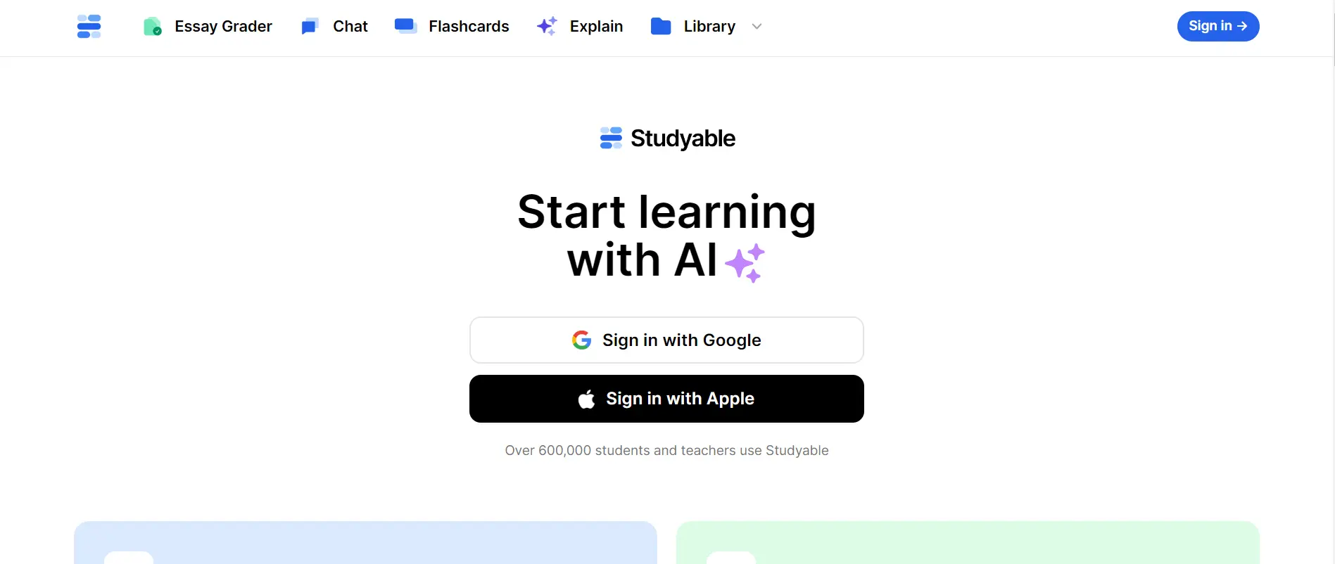 Studyable Review - Ratings & Features (2024)