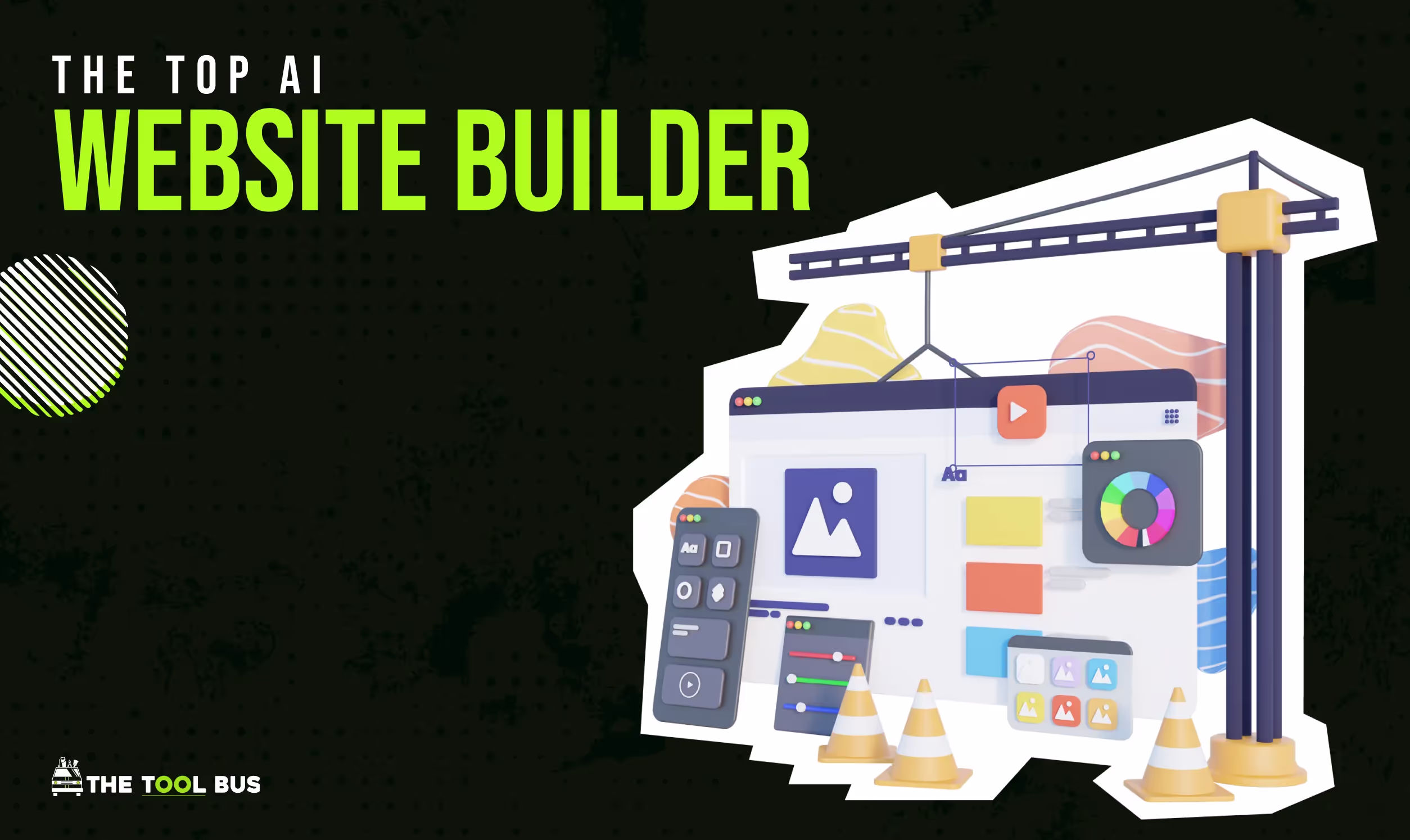 The Top AI Website Builders of 2025