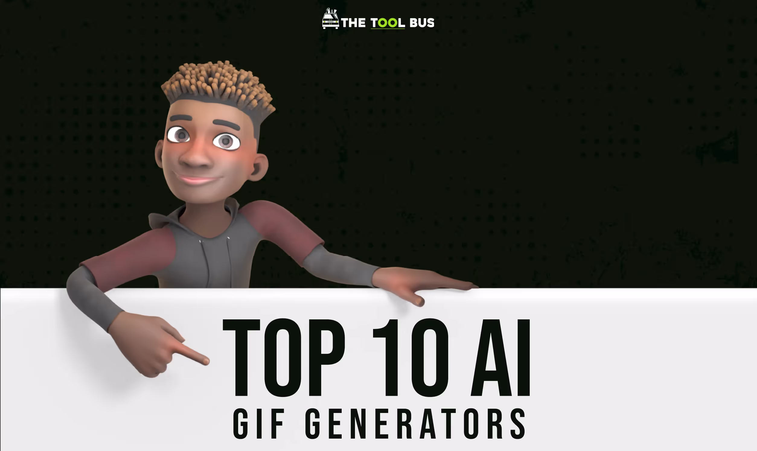 Top 10 AI GIF Generators 2025
