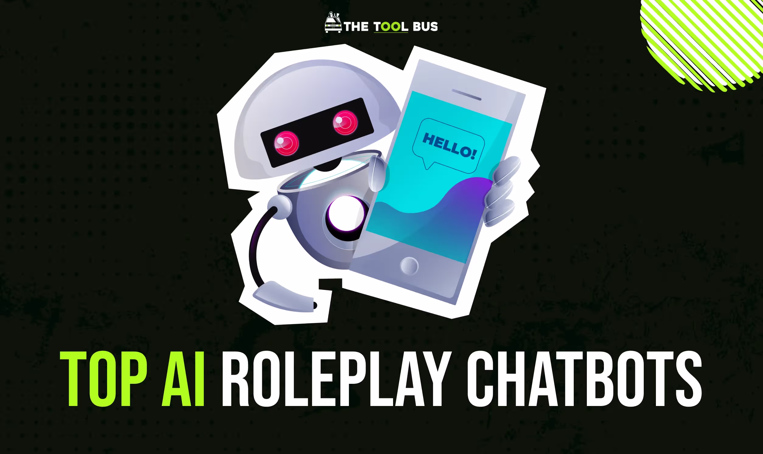 Top AI Roleplay Chatbots