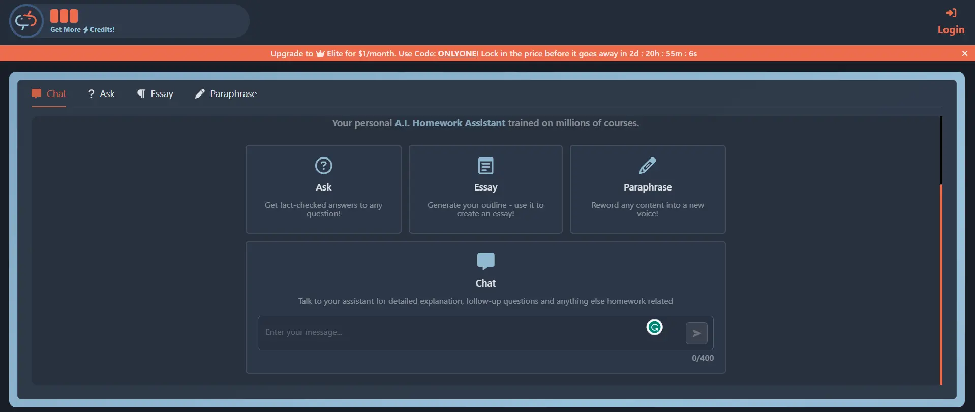 Tutorly.AI Review - Ratings & Features (2024)