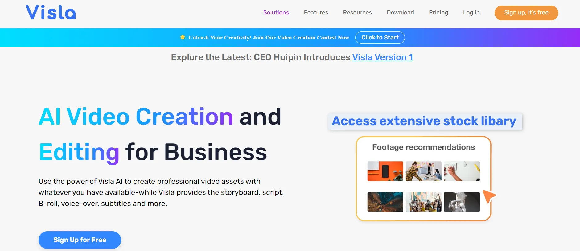 Visla Ai Review - Ratings & Features (2024)