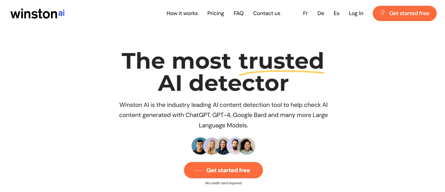 Winston AI Review - Ratings & Features (2024)