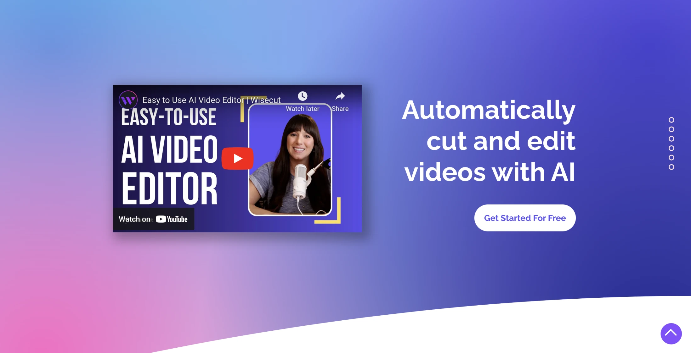 Wisecut ai Review - Ratings & Features (2024)